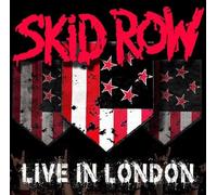 Skid Row - Skid Row-Live in London