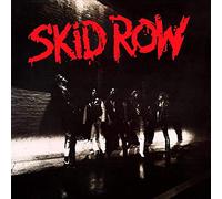 Skid Row - Skid Row (Red Vinyl)