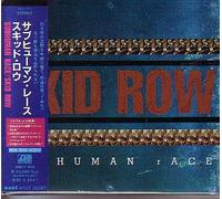 Skid Row - Skid Row; Subhuman Race +1 [Japan Import]