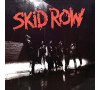 Skid Row - Skid Row (Vinyl Red & Black Marble)