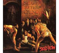 Skid Row - Slave To The Grind (Vinyl Orange & Black Marble)