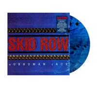 SKID ROW - SUBHUMAN RACE - MARBLED - 2 LP