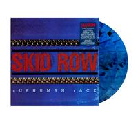 SKID ROW - SUBHUMAN RACE - MARBLED - 2 LP