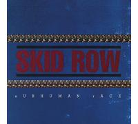 SKID ROW - SUBHUMAN RACE - MARBLED - 2 LP