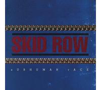 SKID ROW - SUBHUMAN RACE - MARBLED - 2 LP