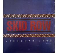 Skid Row Subhuman Race (Vinyl LP) 12" Album
