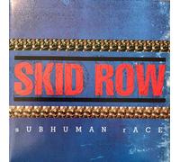SKID ROW - SUBHUMAN RACE - MARBLED - 2 LP
