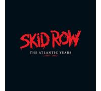 Skid Row - The Atlantic Years (1989-1996)