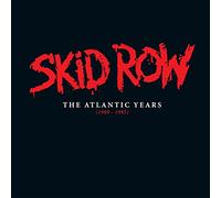 Skid Row - The Atlantic Years (1989 - 1996) Scatola 7xVINYL
