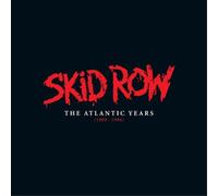 Skid Row The Atlantic Years (1989-1996) (Vinyl LP) 12" Album Box Set