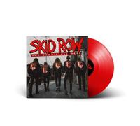 Skid Row The Gang's All Here Vinile Lp Colorato (Limited Red) Nuovo Sigillato
