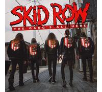 Skid Row The Gang's All Here Limited White (Vinyl LP)