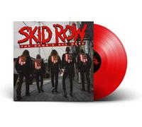 Skid Row The Gang's All Here Vinile Lp Colorato (Limited Red) Nuovo Sigillato