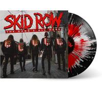 Skid Row The Gang's All Here (Vinyl LP) 12" Album Coloured Vinyl