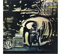 Skid Row (U.K.) - 34 Hours (Mini Lp Sleeve)