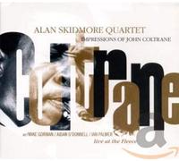 Skidmore,Alan Quartet - Impressions of John Coltrane