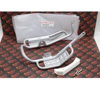 Skidplate OEM Yamaha Banshee Protezione Braccio Oscillante Posteriore + Hardware