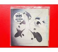 Skids - Skids Circus Games 7" Virgin VS359 EX/EX 1980 poster sleeve