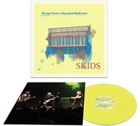 Skids - Songs From The Haunted (Yellow & Blue Vinyl