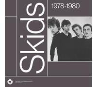 Skids The Complete Sessions 1978-1980 (CD) Album