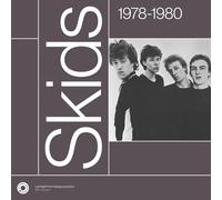 Skids The Complete Sessions 1978-1980 (Vinyl LP)