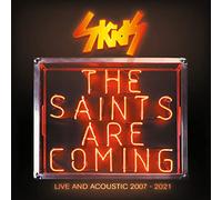 Skids - The Saints Are Coming - Live And Acoustic 2007-2021 (6CD Box Set)