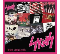 Skids The Singles (CD) Album