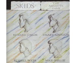 Skids,the - The Absolute Game