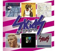 Skids The Virgin Years (CD) Box Set