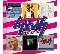 Skids - Virgin Years - Box Set - F2z