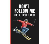 Skier's Logbook: Track Your Mountain Stats, Snow Conditions, and Ski Gear Maintenance.