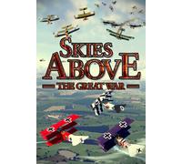 Skies above the Great War Steam Key (PC) GLOBAL