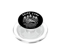 Skiff Lago New Brunswick Canada PopSockets PopGrip per MagSafe