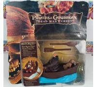 SKIFF ROWING PINTEL PRISON PIRATES OF THE CARIBBEAN DEAD MAN'S CHEST ZIZZLE 2006