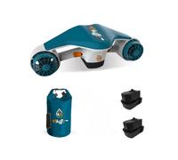 Skiffo Pack Sea Scooter SEASIDE Aqua Scooter Subacqueo 2x Batteria