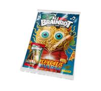 Skifidol Carte Collezionabili Italiane Brainrot - Starter Pack, 29x36x0.1 cm