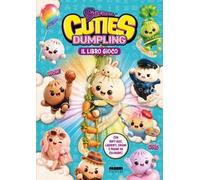 Skifidol Cuties Dumpling. Il libro gioco. Ediz. illustrata