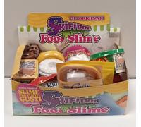 SKIFIDOL FOOD SLIME 5' SERIE- SCEGLI QUELLI CHE VUOI O LA COLLEZIONE COMPLETA