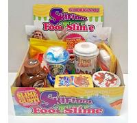 SKIFIDOL FOOD SLIME 5' SERIE- SCEGLI QUELLI CHE VUOI O LA COLLEZIONE COMPLETA