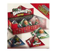 Skifidol Italian Brainrot - 36 mini Cuties 3 piramidi da 12 personaggi