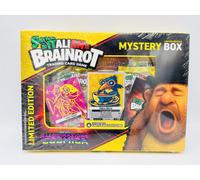 Skifidol Italian Brainrot Allucinazione Cosmica Limited Edition Mystery Box