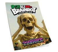 Skifidol Italian Brainrot Allucinazione Cosmica - Trading Card Bustine da 14