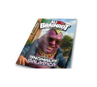 Skifidol italian brainrot anomalia galattica - album ufficiale per carte collezionabili tcg