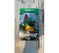 SKIFIDOL ITALIAN BRAINROT ANOMALIA GALATTICA BOX 24 BUSTINE DA 7 CARTE (IT)