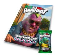 Skifidol Italian Brainrot Anomalia Galattica Gamma Trading Card Game Collezione