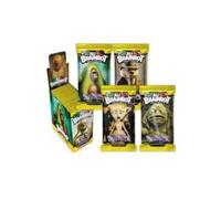 Skifidol Italian Brainrot - Box 24 bustine con 7 carte ciascuna, 1 carta special in ogni pacchetto, le originali,serie Beta Allucinazione Cosmica (Box 24 Bustine)