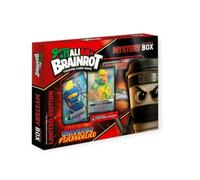 SKIFIDOL ITALIAN BRAINROT BOX ALPHA Universo Psichedelico carte collezionismo