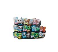 Skifidol italian brainrot - card + 1 special action figure - universo psichedelico