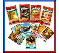 SKIFIDOL Italian Brainrot Carte Figurine Collezionabili Universo Psicheledico