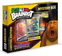 Skifidol: Italian Brainrot - Serie Beta - Allucinazione Cosmica - Mystery ...